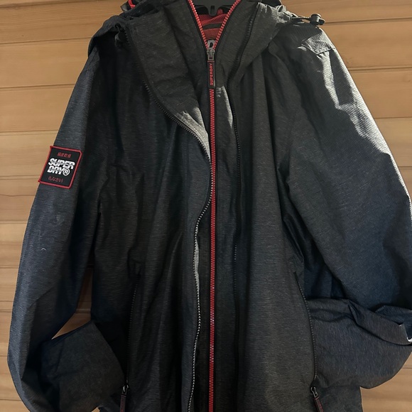 Superdry mountain windcheater jacket - Picture 1 of 9
